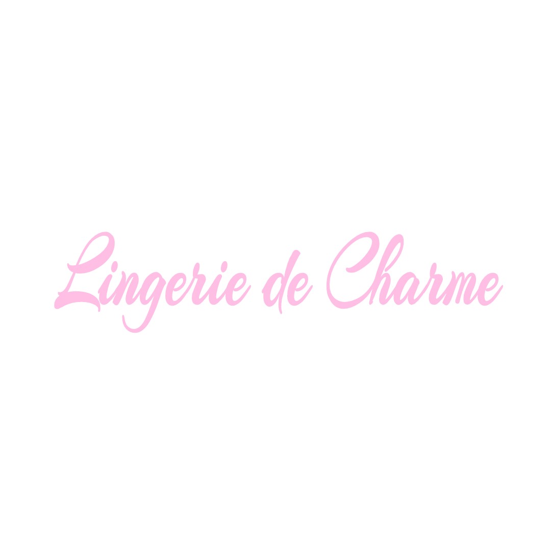 LINGERIE DE CHARME HELETTE
